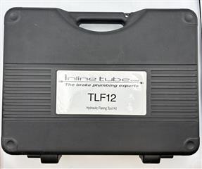 INLINE TUBE UNIVERSAL HYDRAULIC FLARING TOOL KIT TLF12